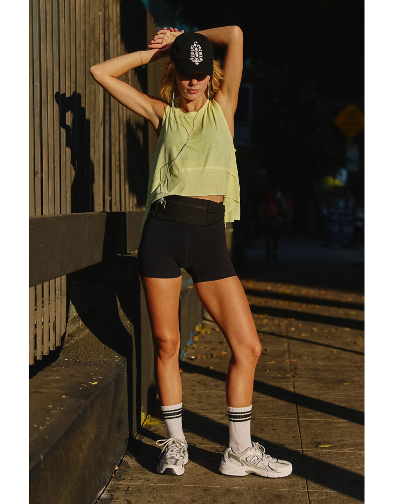 FREE PEOPLE MOVEMENT Tempo Tank in Sour Citrus