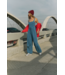 Inbound Onesie in Skyline