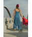 Inbound Onesie in Skyline