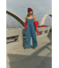 Inbound Onesie in Skyline