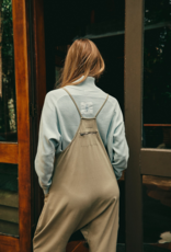 FREE PEOPLE MOVEMENT Hot Shot Onesie in Sage Stone