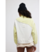 Home Stretch Colorblock Pullover in Sour Citrus Combo