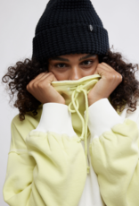 FREE PEOPLE MOVEMENT Home Stretch Colorblock Pullover in Sour Citrus Combo