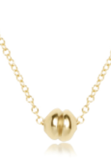 ENEWTON DESIGN Gold 16" Necklace - Small Admire