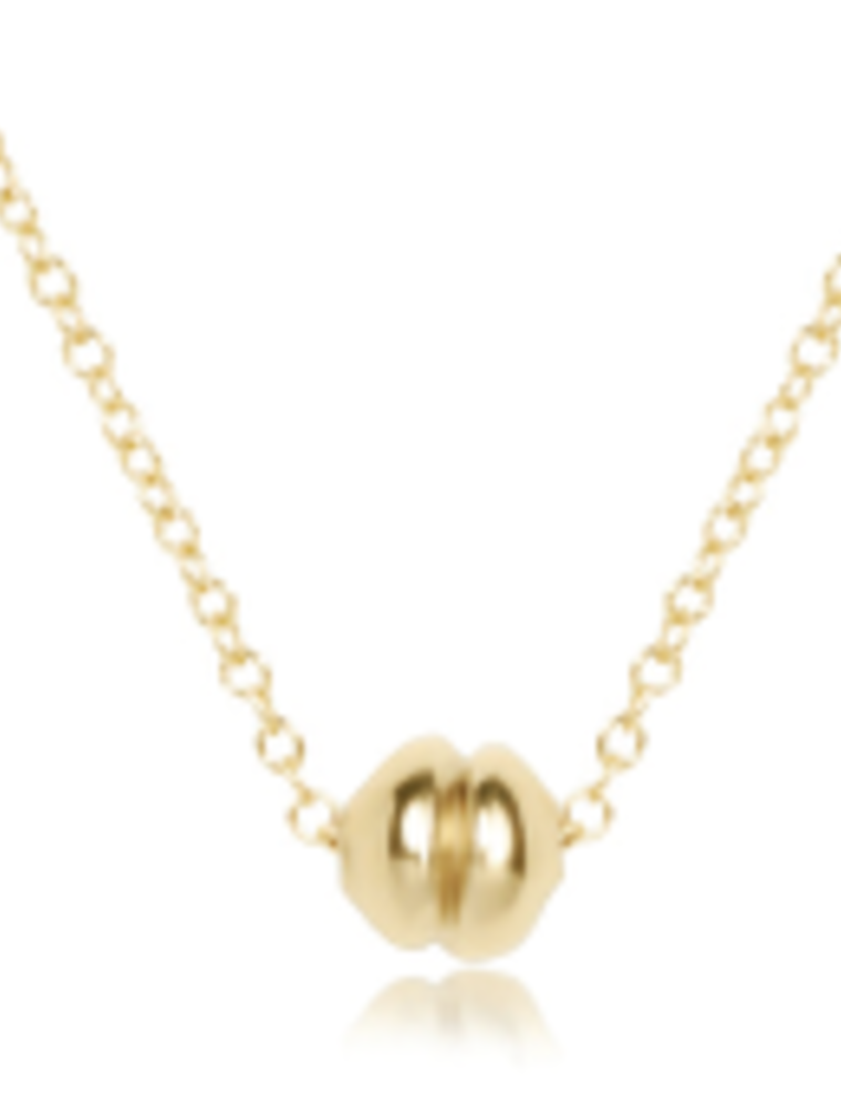 ENEWTON DESIGN Gold 16" Necklace - Small Admire