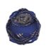 Sky's The Limit Woven Neoprene Medium Tote in Navy & Nude