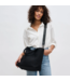 Sky's The Limit Woven Neoprene Medium Tote in Black