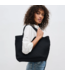 Sky's The Limit Woven Neoprene Medium Tote in Black