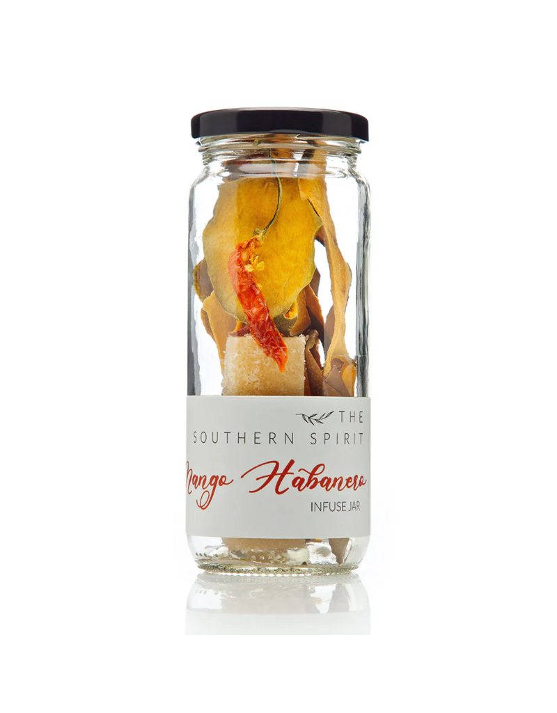 THE SOUTHERN SPIRIT Mango Habanero Cocktail Infusion