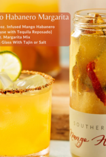THE SOUTHERN SPIRIT Mango Habanero Cocktail Infusion