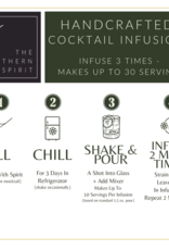 THE SOUTHERN SPIRIT Mango Habanero Cocktail Infusion