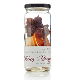 THE SOUTHERN SPIRIT Citrus Berry Cocktail Infusion