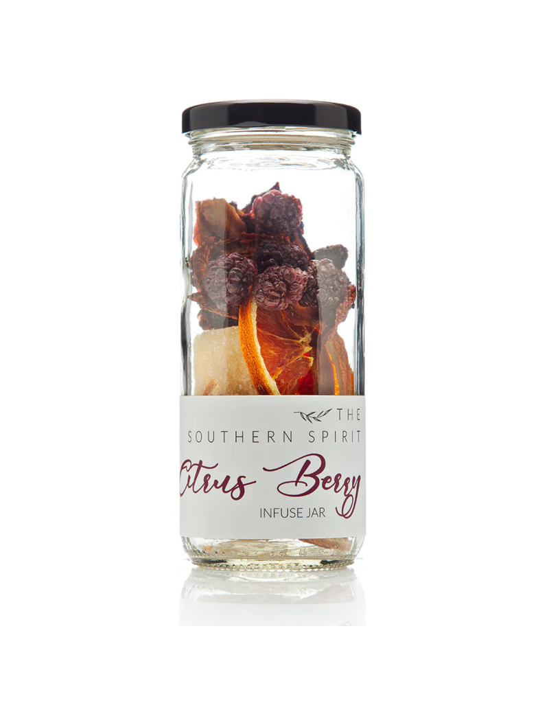 THE SOUTHERN SPIRIT Citrus Berry Cocktail Infusion