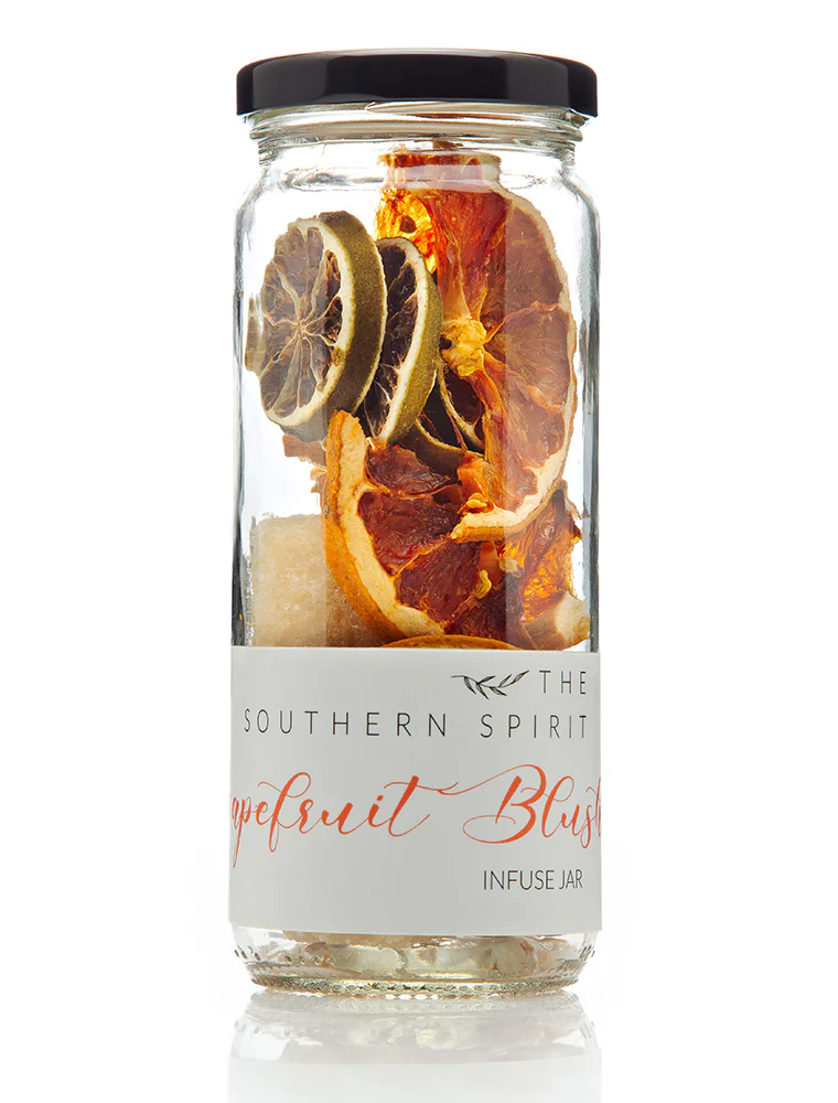 THE SOUTHERN SPIRIT Grapefruit Blush Cocktail Infusion