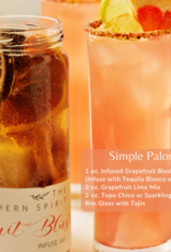 THE SOUTHERN SPIRIT Grapefruit Blush Cocktail Infusion