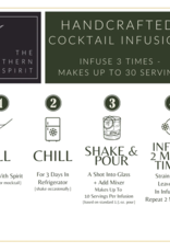 THE SOUTHERN SPIRIT Grapefruit Blush Cocktail Infusion