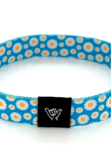 HANG LOOSE BANDS Small Hang Loose Band in Wild Daisies HANG LOOSE BANDS Small Hang Loose Band in Wild Daisies