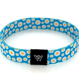 HANG LOOSE BANDS Small Hang Loose Band in Wild Daisies