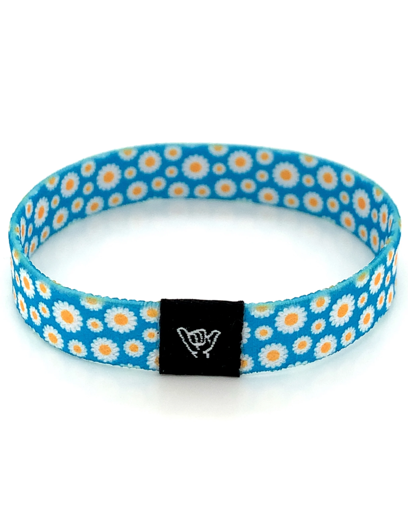 HANG LOOSE BANDS Small Hang Loose Band in Wild Daisies