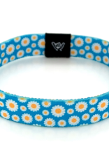 HANG LOOSE BANDS Small Hang Loose Band in Wild Daisies HANG LOOSE BANDS Small Hang Loose Band in Wild Daisies