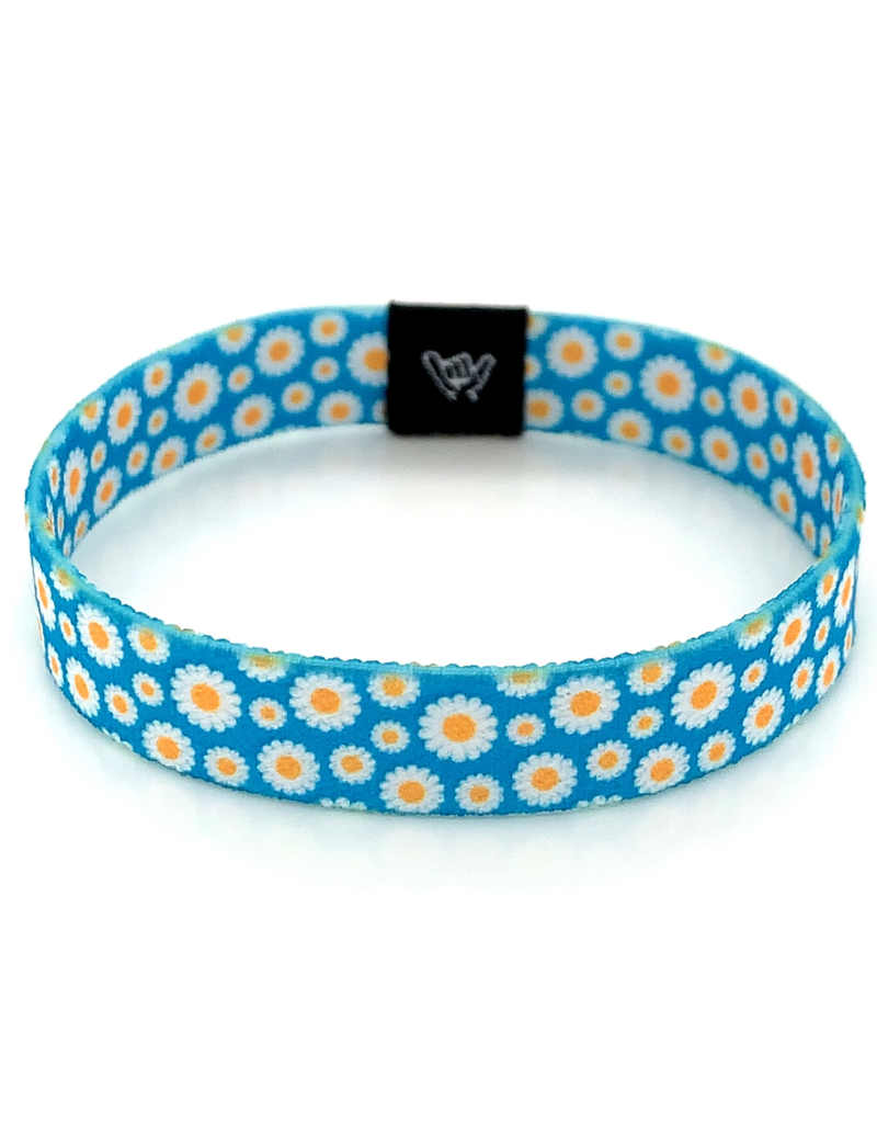 HANG LOOSE BANDS Small Hang Loose Band in Wild Daisies