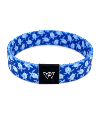 HANG LOOSE BANDS Small Hang Loose Band in Sea Turtle