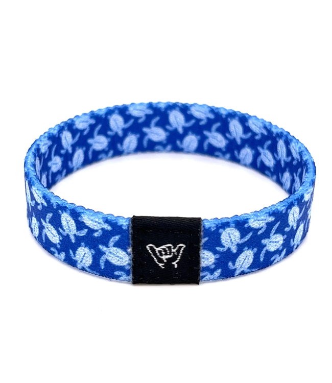 Small Hang Loose Band in Sea Turtle