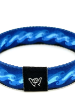 HANG LOOSE BANDS Small Hang Loose Band in Riptide HANG LOOSE BANDS Small Hang Loose Band in Riptide