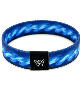 HANG LOOSE BANDS Small Hang Loose Band in Riptide