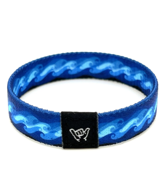 HANG LOOSE BANDS Small Hang Loose Band in Riptide