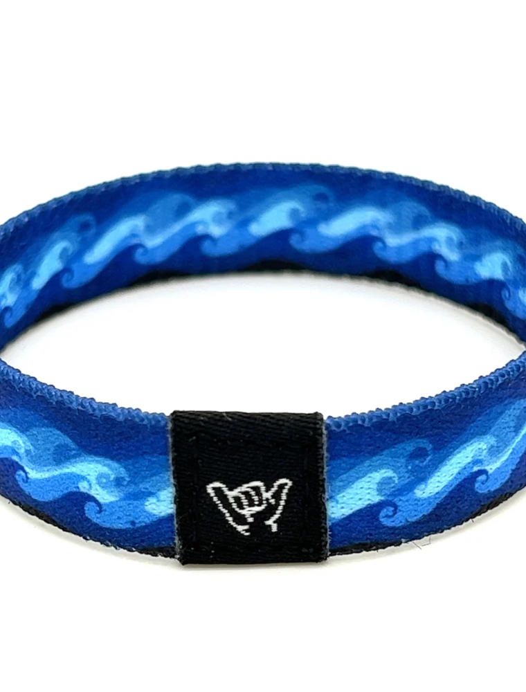 HANG LOOSE BANDS Small Hang Loose Band in Riptide