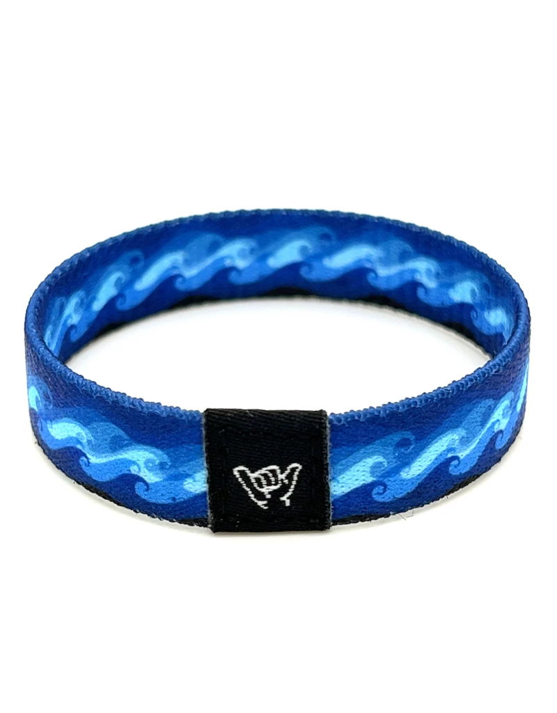 HANG LOOSE BANDS Small Hang Loose Band in Riptide