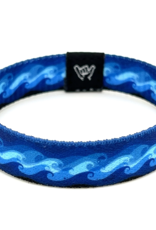 HANG LOOSE BANDS Small Hang Loose Band in Riptide HANG LOOSE BANDS Small Hang Loose Band in Riptide
