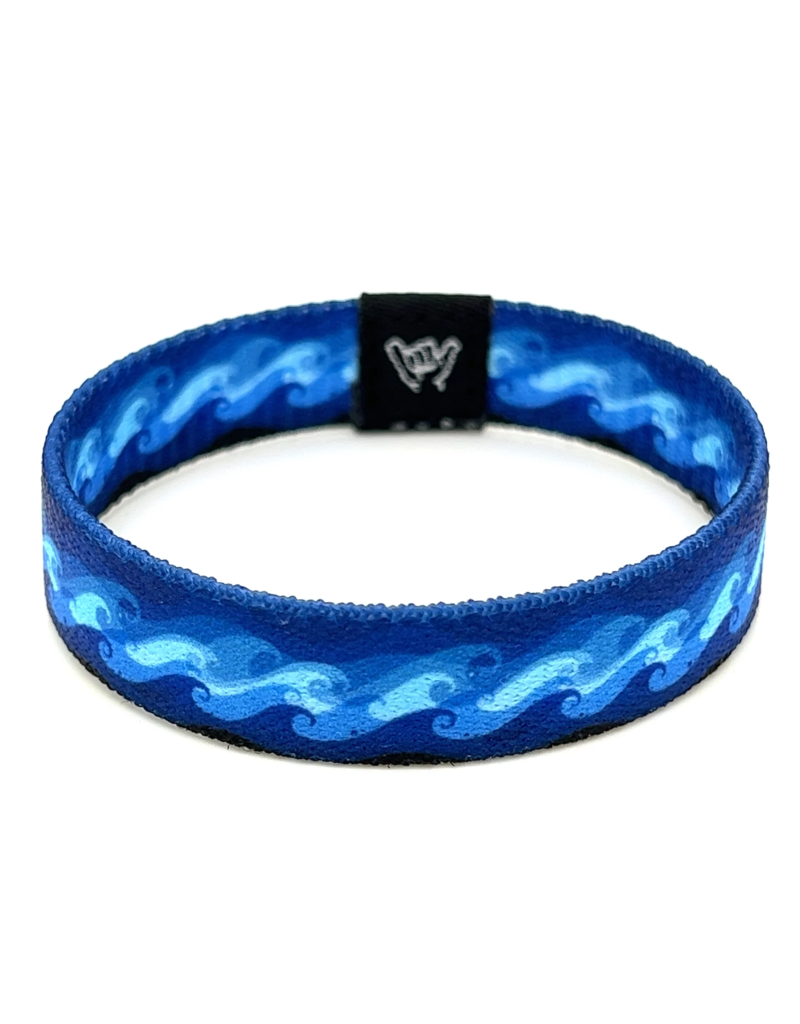 HANG LOOSE BANDS Small Hang Loose Band in Riptide