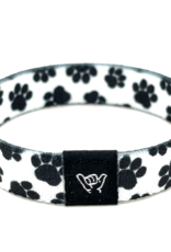 HANG LOOSE BANDS Small Hang Loose Band in Puppy Paws HANG LOOSE BANDS Small Hang Loose Band in Puppy Paws