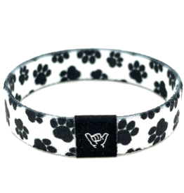 HANG LOOSE BANDS Small Hang Loose Band in Puppy Paws