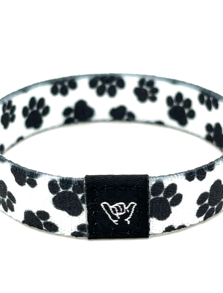 HANG LOOSE BANDS Small Hang Loose Band in Puppy Paws