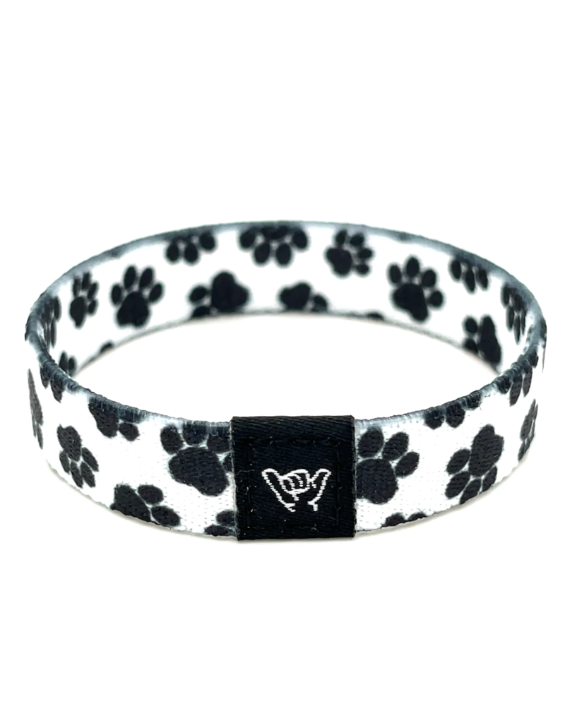 HANG LOOSE BANDS Small Hang Loose Band in Puppy Paws