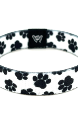 HANG LOOSE BANDS Small Hang Loose Band in Puppy Paws HANG LOOSE BANDS Small Hang Loose Band in Puppy Paws
