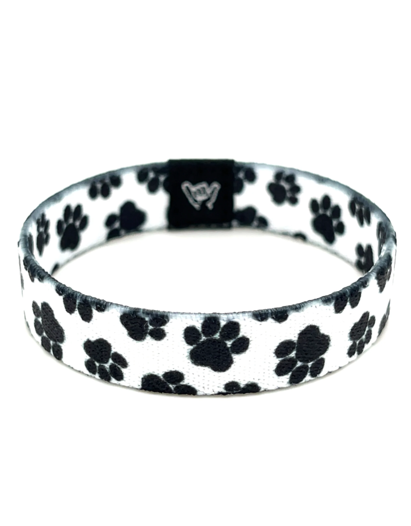 HANG LOOSE BANDS Small Hang Loose Band in Puppy Paws
