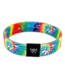 HANG LOOSE BANDS Small Hang Loose Band in Psychedelic Tie Dye