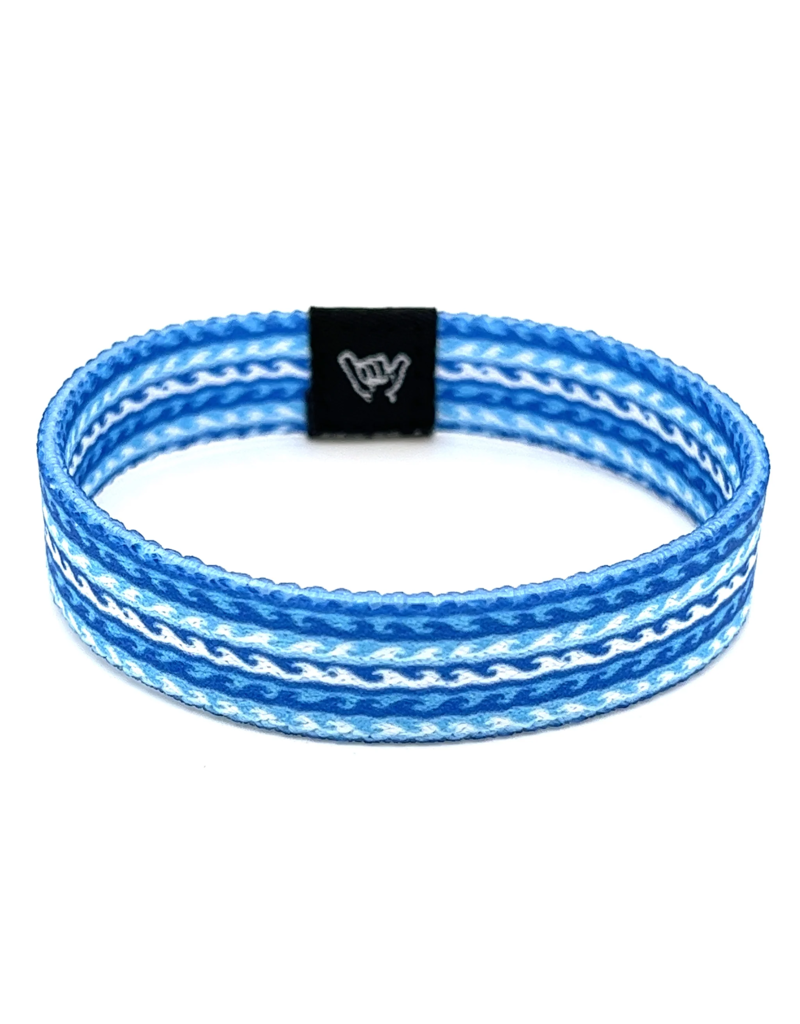 HANG LOOSE BANDS Medium Hang Loose Band in Pacifica