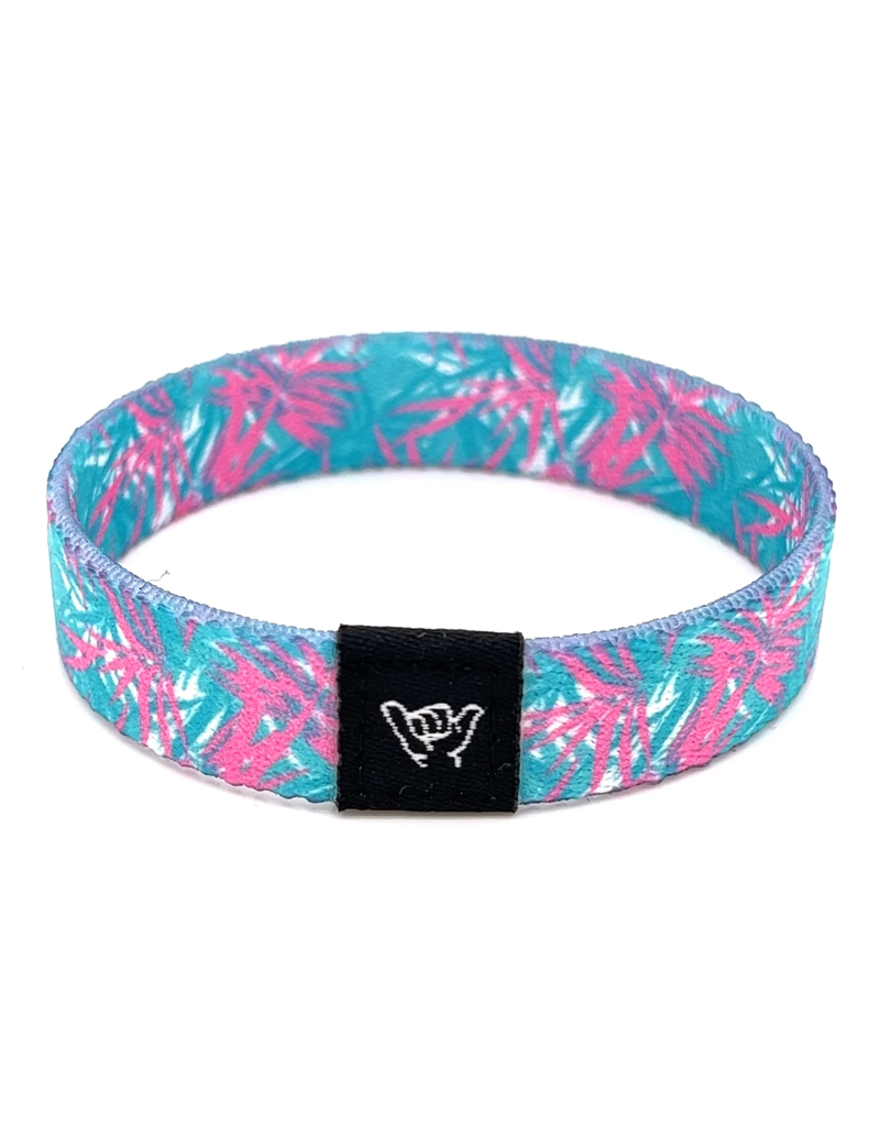 HANG LOOSE BANDS Small Hang Loose Band in Miami Breeze