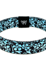 HANG LOOSE BANDS Small Hang Loose Band in Malibu Blue HANG LOOSE BANDS Small Hang Loose Band in Malibu Blue