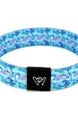 HANG LOOSE BANDS Small Hang Loose Band in Leaping Dolphins