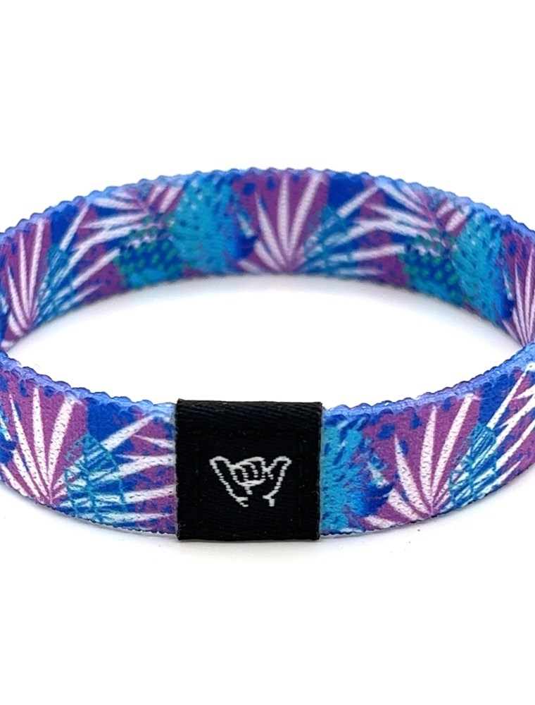 HANG LOOSE BANDS Small Hang Loose Band in Island Palms
