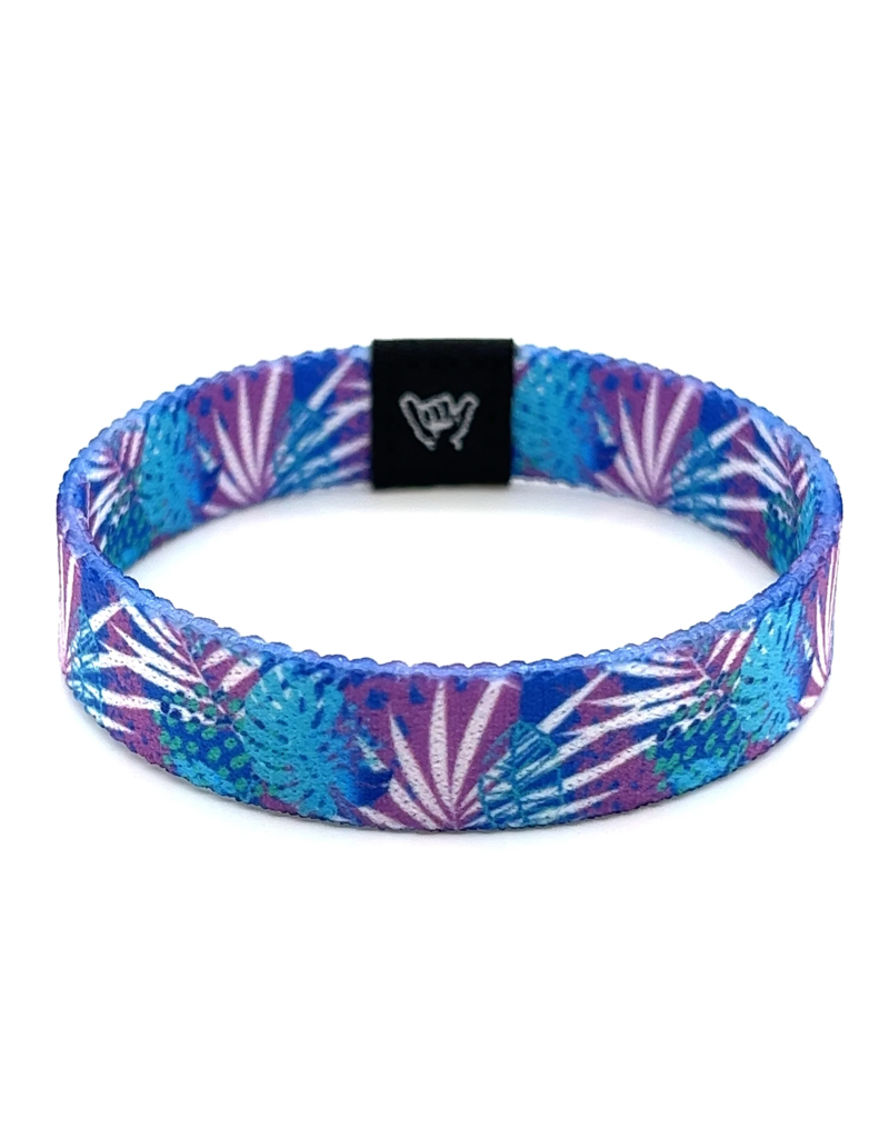 HANG LOOSE BANDS Small Hang Loose Band in Island Palms