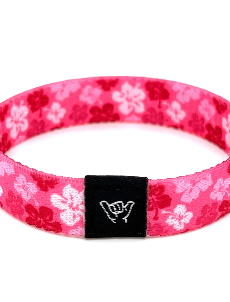 HANG LOOSE BANDS Small Hang Loose Band in Hawaiian Lei