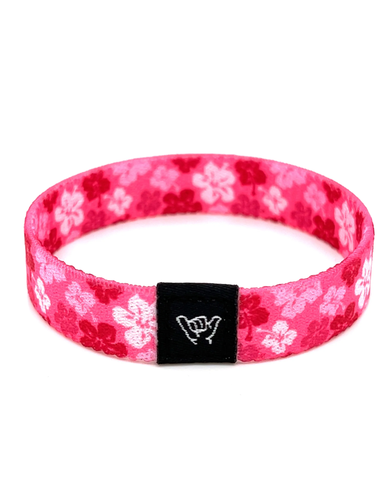 HANG LOOSE BANDS Small Hang Loose Band in Hawaiian Lei