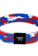HANG LOOSE BANDS Medium Hang Loose Band in USA Camo